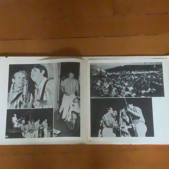 The Beach Boys LP Vinyl Record - Picture 4 of 7